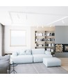 15W Samsung LED skenspot, RA90 - 100lm/W, vit, 3000K, 5 års garanti