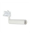 15W Samsung LED skenspot, RA90 - 100lm/W, 24 grader, vit, 5 års garanti
