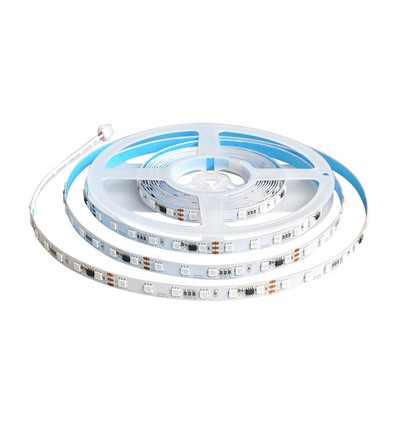 60 LED Magisk Remsa RGB IP20 24V - Set.