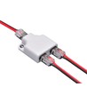 IDC 2-vägs splitter - IP20, 5V-36V, 6A