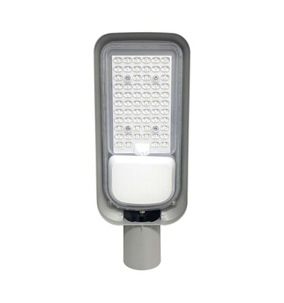 V-Tac 100W LED gatlykta - Ø60mm, IP65