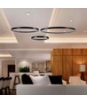 10W Solara LED strålkastare med solcell - 800lm, IP65, 3000K, svart, inkl. fjärrkontroll och solpanel