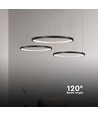 10W Solara LED strålkastare med solcell - 800lm, IP65, 3000K, svart, inkl. fjärrkontroll och solpanel