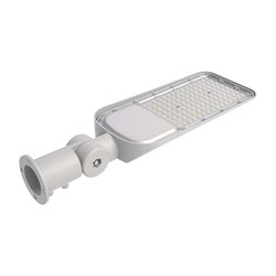 Lampor Lagertömning: V-Tac 70W LED gatuarmatur - Samsung LED chip, Ø60mm, IP65, 107lm/w
