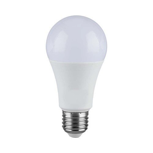 A65 LED-lampa 17W E27 - Plast, 3000K, 200D