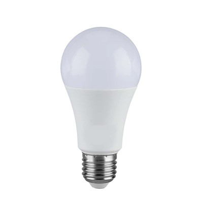 A65 LED-lampa 17W E27 - Plast, 3000K, 200D