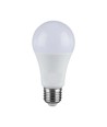 E27 17W LED lampa - A65, 3000K, varmvit, IP20 inomhus