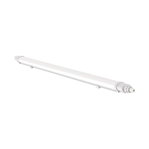 LED Vattentät Seriekopplingsbar - 60cm, 6500K