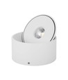 30W Ytmonterad COB Downlight - 3i1, Vit Hus