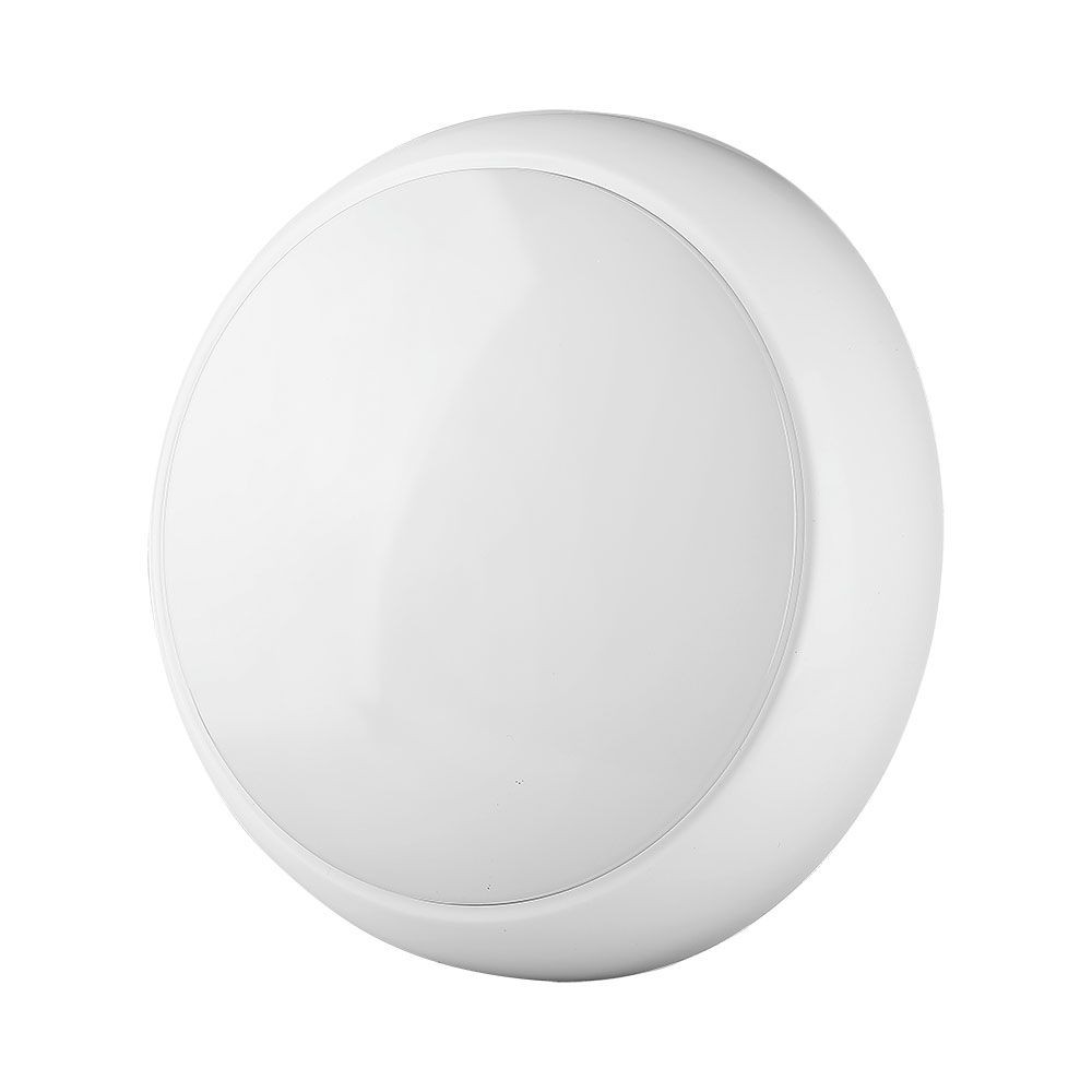 8w/16w/20w Led Kupolljus Sensor Samsung Chip 3i1 Rund Ip65 Kulör : 3 I 1