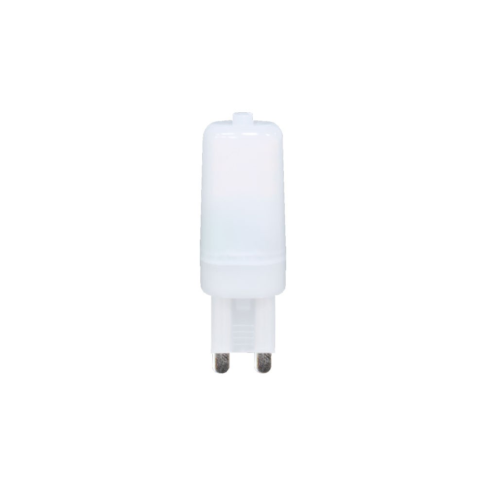 2.2w G9 Plast Spotlights Samsung Chip 3000k Kulör : Varm