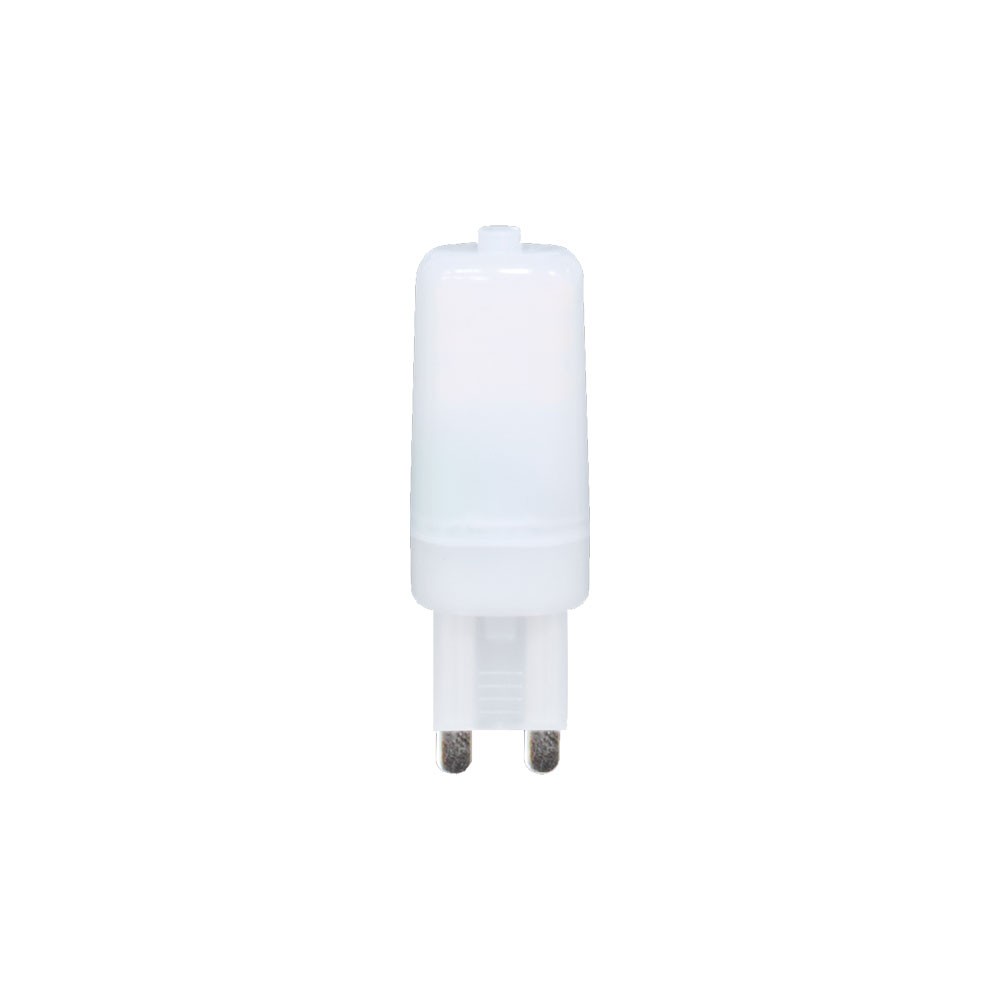 2.2w G9 Plast Spotlights Samsung Chip 4000k Kulör : Neutral