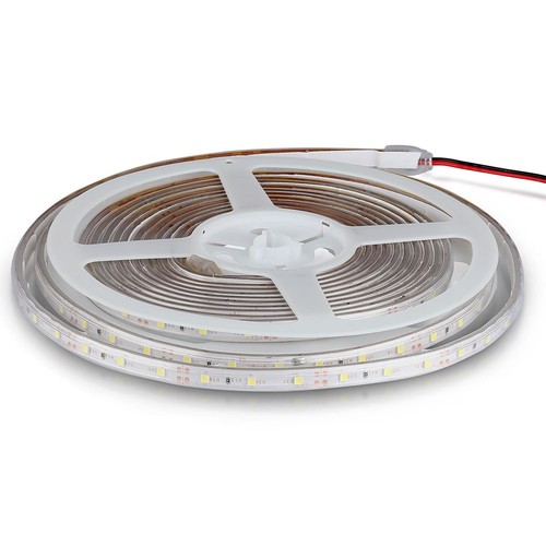 60 LED Strip Ljus 5W - 6500K, IP65