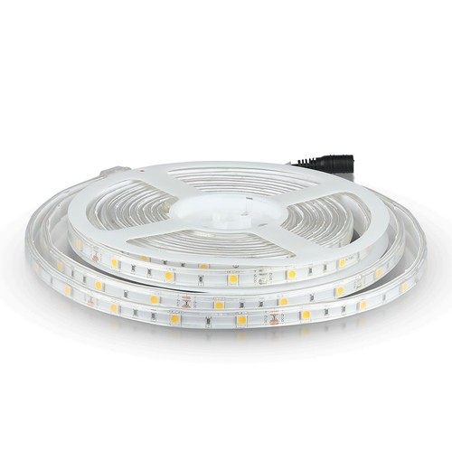 30 LED Strip Lights 4.8W - 4000K, IP65