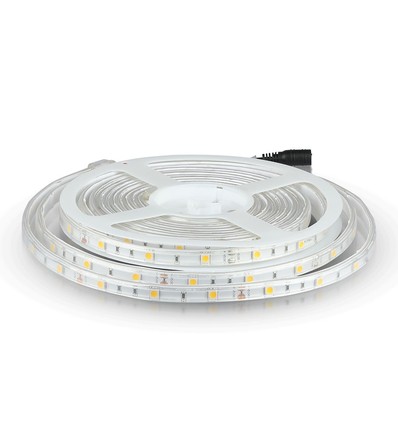 30 LED Strip Lights 4.8W - 4000K, IP65