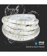 30 LED Strip Lights 4.8W - 4000K, IP65