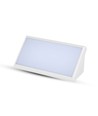 20W LED Landskap utomhus mjukt ljus stor - 3000K, vit, hus