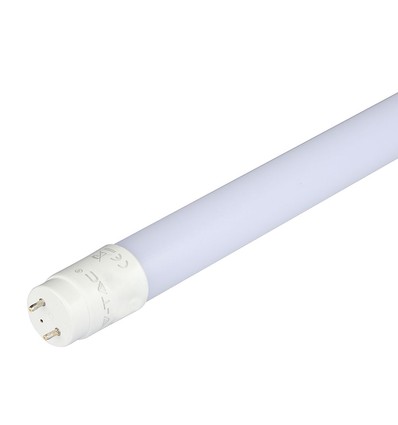 150cm / 20W T8 LED rör - Nano-plast, 6500K, 105lm/W