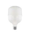 T100 LED-lampa 30W E27 - Plast, 6500K