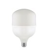 T140 LED Glödlampa 50W E27 - 6500K, med E40 Ring, Plast