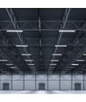60cm 18W vattentät komplett LED-armatur - Samsung, IP65, GT-SERIES