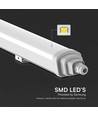 GT-serie LED 18W - Samsung Chip 60cm 4000K 120lm/W