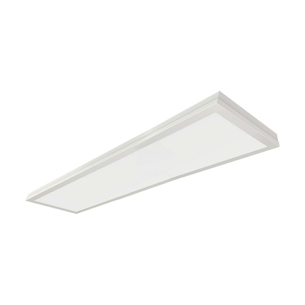 40w Led Bakgrundsbelyst Panelarmatur Samsung Chip 1200x300mm 4000k. Kulör : Neutral