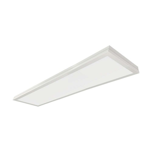 40W LED bakgrundsbelyst panelarmatur - Samsung-chip, 1200x300mm, 4000K.