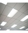 40W LED bakgrundsbelyst panelarmatur - Samsung-chip, 1200x300mm, 4000K.