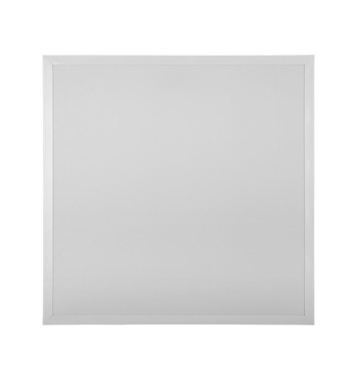 36W LED Panel - 620x620mm, UGR 19, 120lm/W, Flimmerfri, 4000K