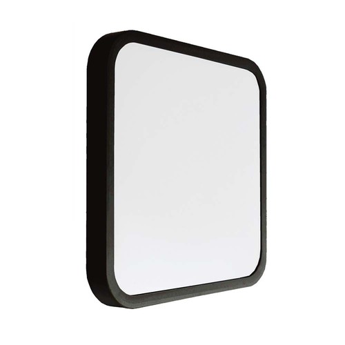48W fyrkantig LED taklampa - 42 x 42cm, IP44, svart kant, Samsung chip, 5 års garanti