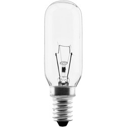 Ugnslampor Ugnslampa E14 - 40W Halogen, 390lm, maks. 300°C