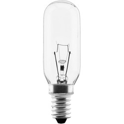 LED lampor Outlet: Kylskåbslampa E14 - 40W Halogen, 390lm, -20°C