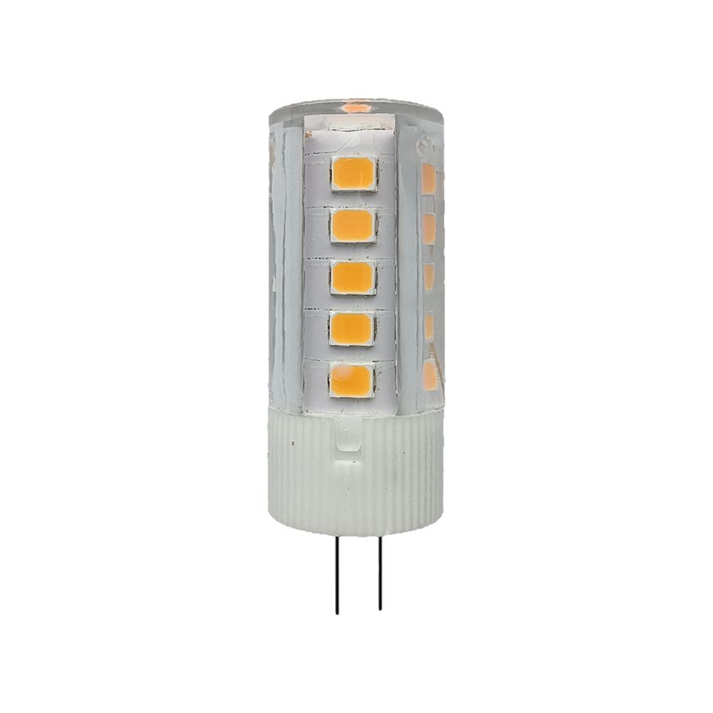 G4 Spotlampa 3.2w Plast Samsung Chip 6500k. Kulör : Kall