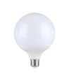 G120 LED Lampa 18W E27 - Samsung Chip, 6500K, Plast