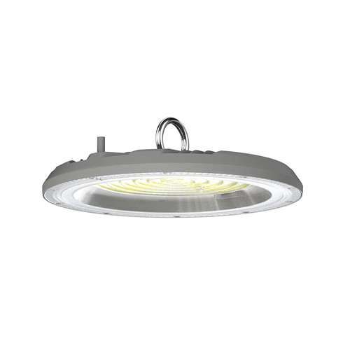 100W LED High Bay, CCT - 3 ljusfärger, IP65, Ø23,5cm