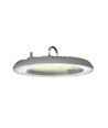 100W LED high bay, CCT - 83lm/W, IP65, Ø23,5cm, 3 ljusfärger