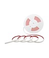 5m 12,5W/m COB-LED strip - IP65 vattentät, 3000K, 1100lm/m, 286 LED per meter
