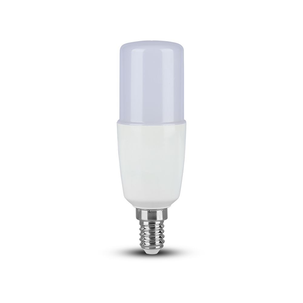 7 5w E14 T37 Plast Lampa Samsung Chip 4000k Kulör : Neutral