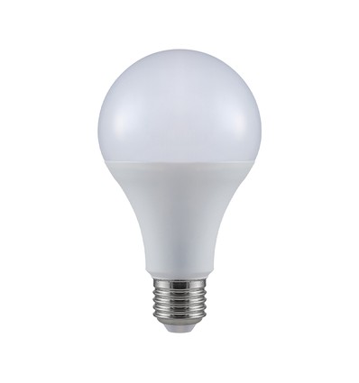 E27 20W LED-lampa - A80, 120lm/W