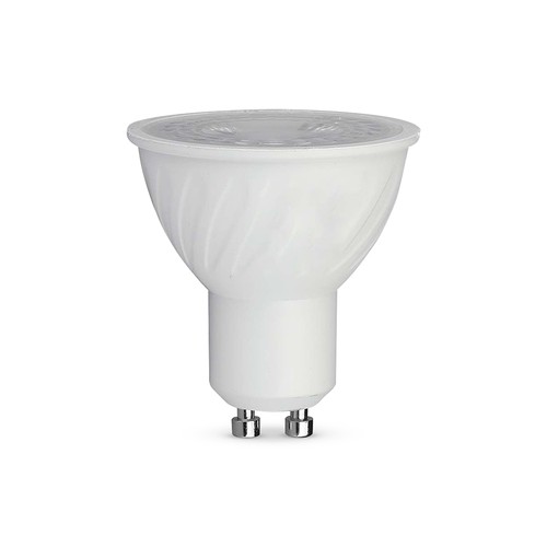 GU10 6W LED lampa - Samsung LED chip, 445lm, 110°, 4000K, ersätter 60W