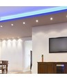 GU10 6W LED lampa - Samsung LED chip, 445lm, 110°, 4000K, ersätter 60W