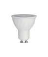 GU10 6W LED lampa - 38°, 445lm, vit, IP20