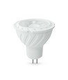 6W MR16 - Plast Spotlights, 4000K, 38D