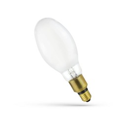 30W LED lampa - Filament, frostad glas, E27