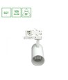 Vit 16W skenspot 3i1 - CCT, spridning 25°, 3-fas, Spectrum