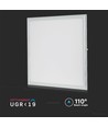 45W LED Panel - 62x62cm, 4000K, UGR19