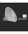 V-Tac 11W PAR30 LED-lampa, E27 - 40° spridning, Samsung-chip