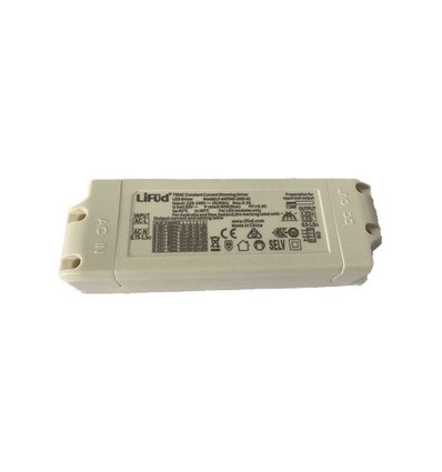 TRIAC dimbar driver - 40W, för LED-panel