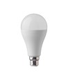 15W Plastlampa B22 - Samsung chip, 4000K, A65